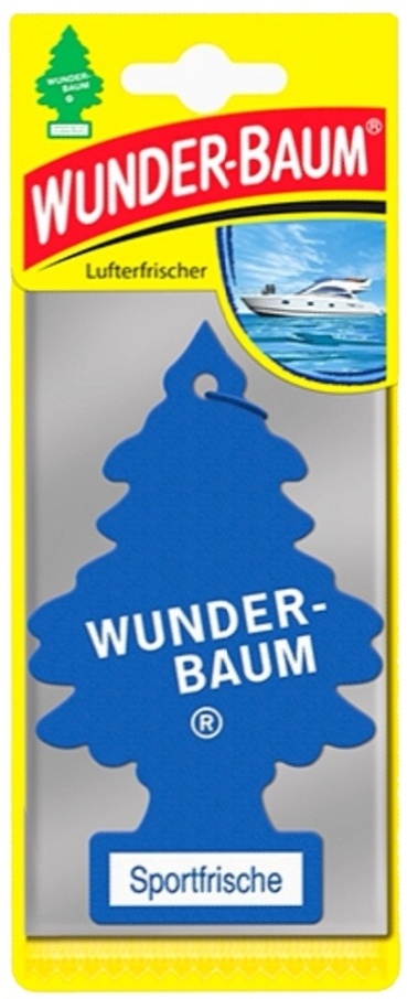 Wunder-Baum sportfrische sportova sviezost