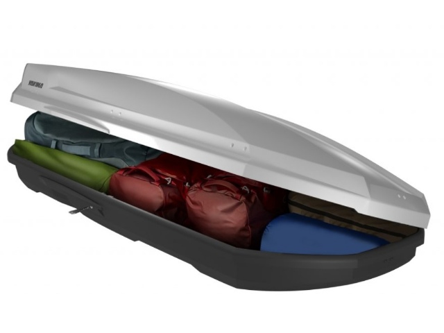 YAKIMA SKYTOUR 310 WHITE GLOSS