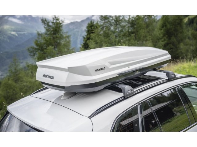 YAKIMA SKYTOUR 310 WHITE GLOSS