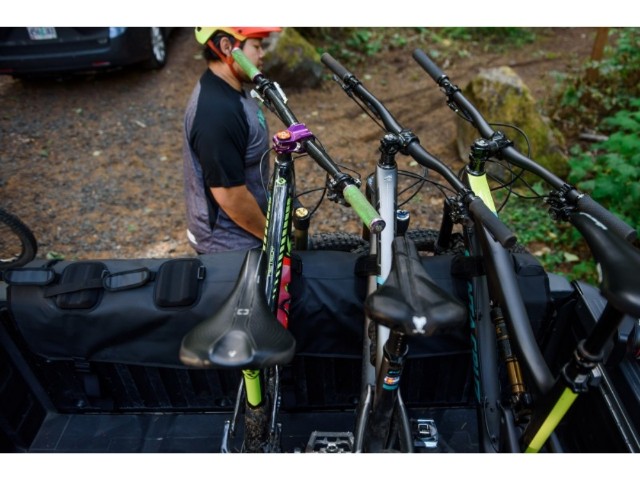 yakima ochranna podlozka gatekeeper nosic na bicykel