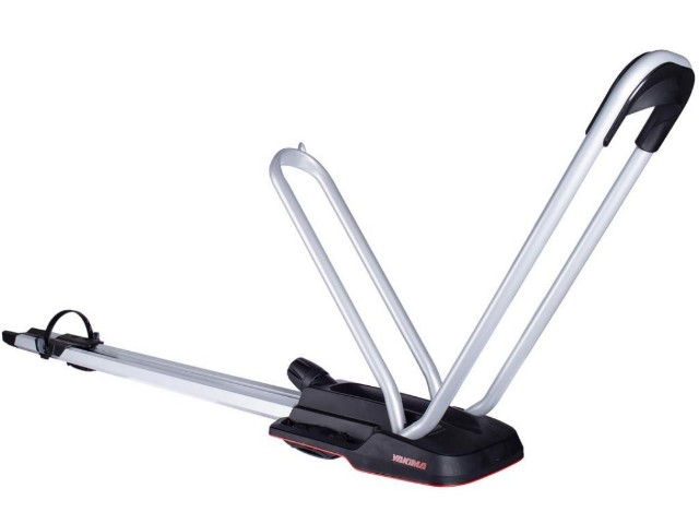 yakima highroad silver nosic na bicykle cyklonosic nosic bicyklov