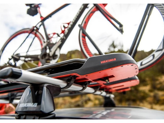 yakima highroad silver nosic na bicykle cyklonosic nosic bicyklov