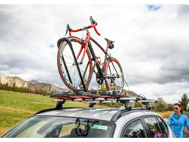 yakima highroad silver nosic na bicykle cyklonosic nosic bicyklov