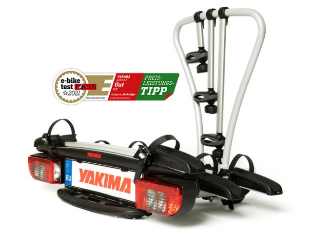 nosic na bicykel nosice na bicykel JustClick 3 YAKIMA