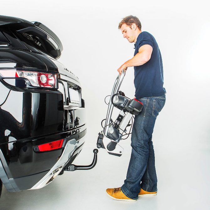 yakima justclick 3 cyklonosič nosic na bicykel nosice na bicykel na tazne zariadenie
