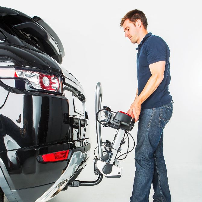 yakima justclick 3 cyklonosič nosic na bicykel nosice na bicykel na tazne zariadenie