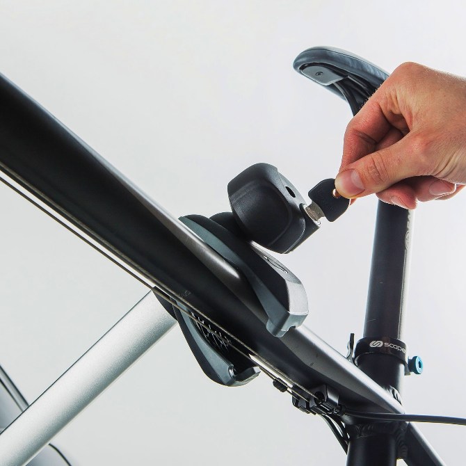 yakima justclick 3 nosic na bicykel cyklonosic na tazne zariadenie