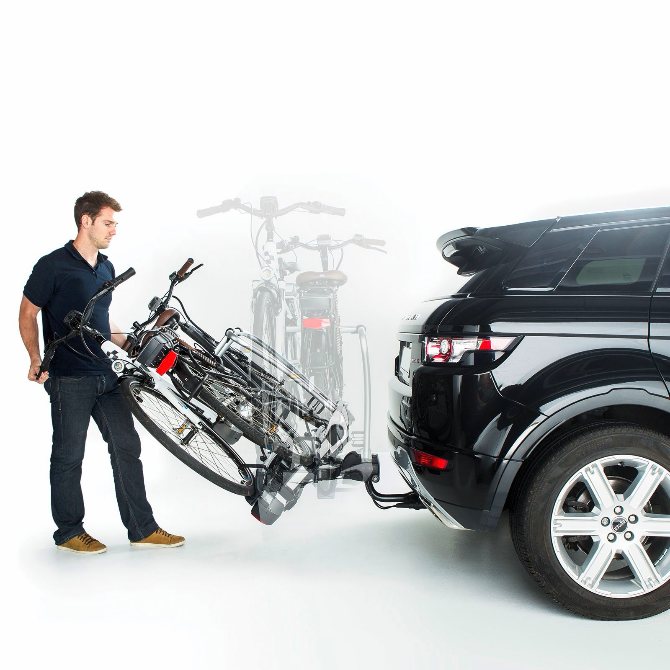 yakima justclick 3 cyklonosič nosic na bicykel nosice na bicykel na tazne zariadenie