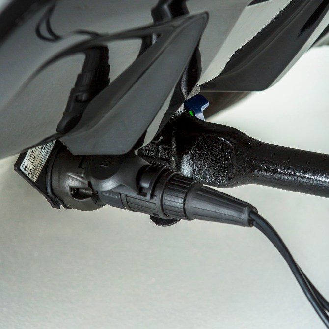 yakima justclick 3 nosic na bicykel cyklonosic na tazne zariadenie