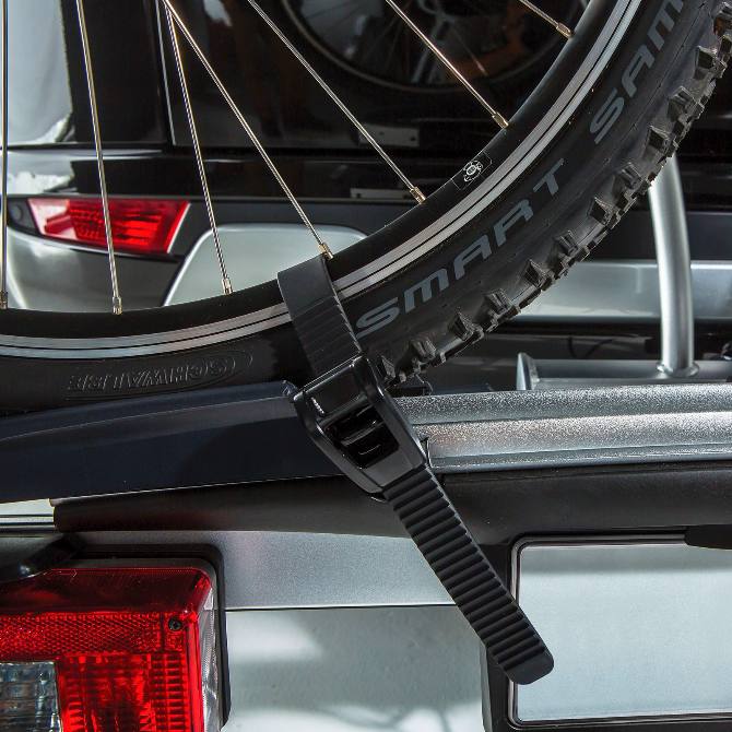 yakima justclick 3 nosic na bicykel cyklonosic na tazne zariadenie