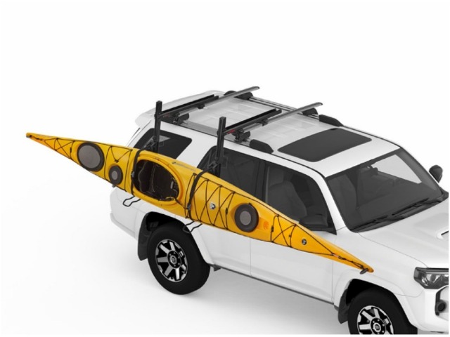nosice kajakov nosice clnov nosice surfov yakima showdown 8004081