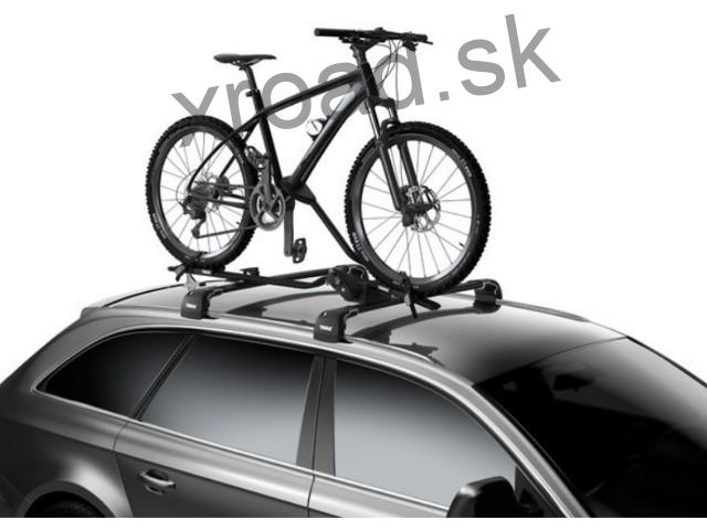 Cyklonosič ProRide 598 čierny 1ks (THULE)