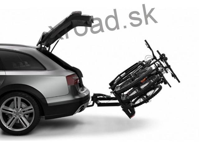 Nosič bicyklov VeloSpace XT 939 čierny 1ks (THULE)
