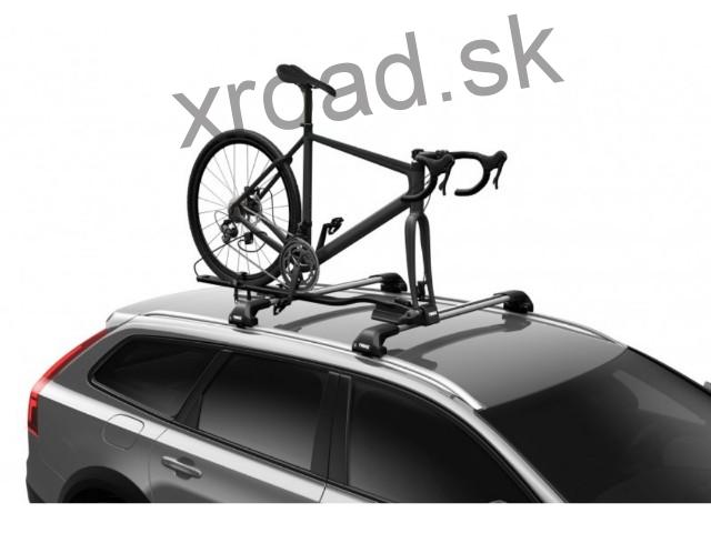 Cyklonosič FastRide čierny 1ks (THULE)