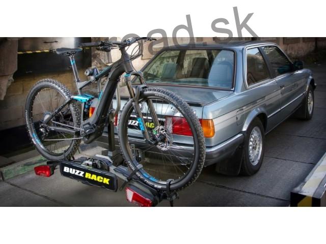 Cyklonosič Buzz E-Scorpion 1 1ks (BUZZ RACK)
