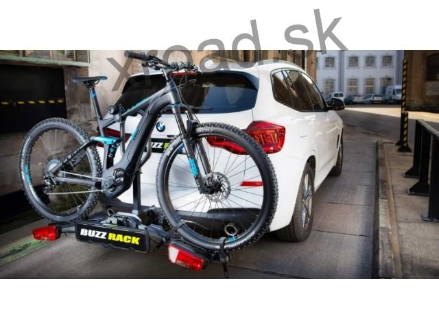 Cyklonosič Buzz E-Scorpion 1 1ks (BUZZ RACK)