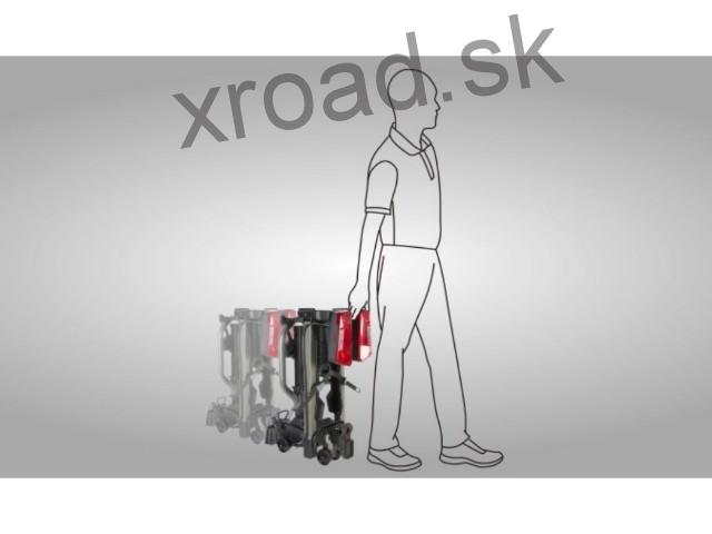 Cyklonosič Buzz E-Scorpion 1 1ks (BUZZ RACK)