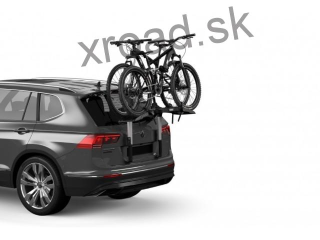 Nosič bicyklov na zadné dvere Outway Platform 2 1ks (THULE)