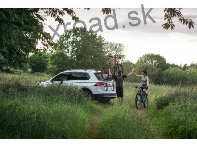 Nosič bicyklov na zadné dvere Outway Platform 2 1ks (THULE)