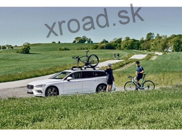 Cyklonosič FastRide čierny 1ks (THULE)