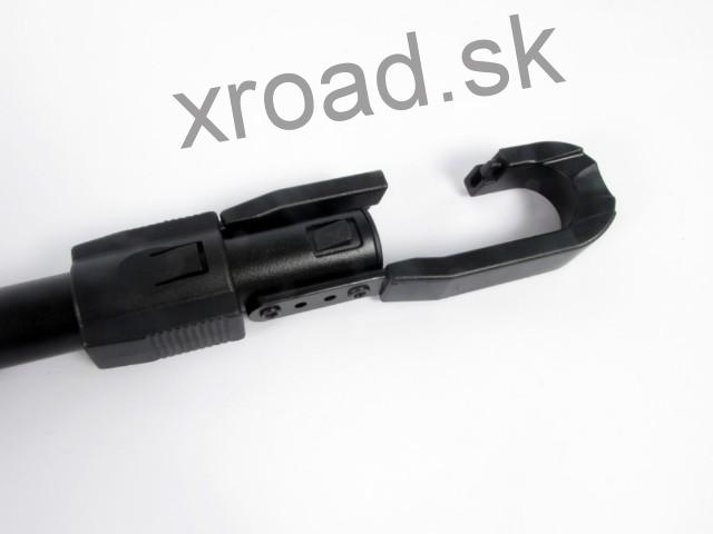 Rukoväť bicyklov Grip (BUZZ RACK)