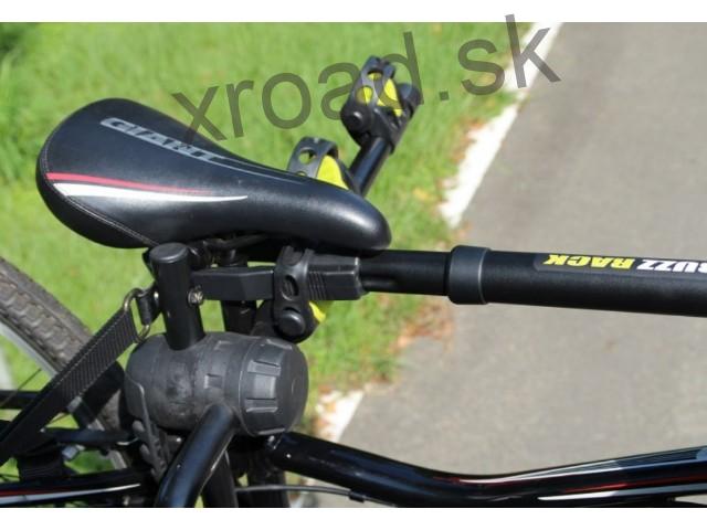 Rukoväť bicyklov Grip (BUZZ RACK)