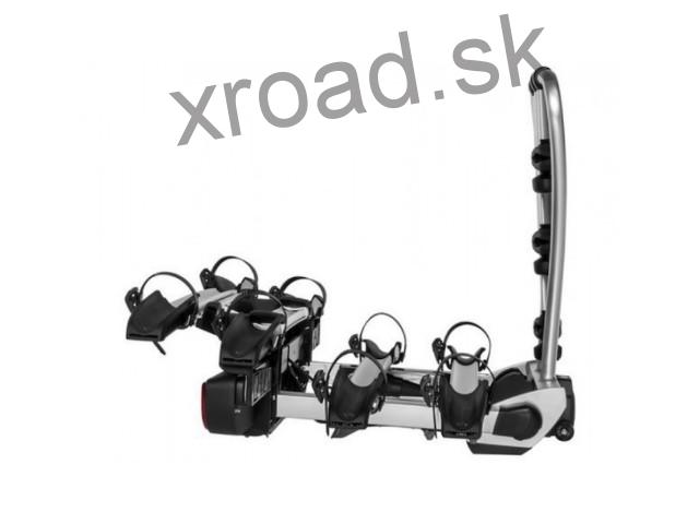 Adaptér pre cyklonosič JustClick 2 a 3 (YAKIMA)