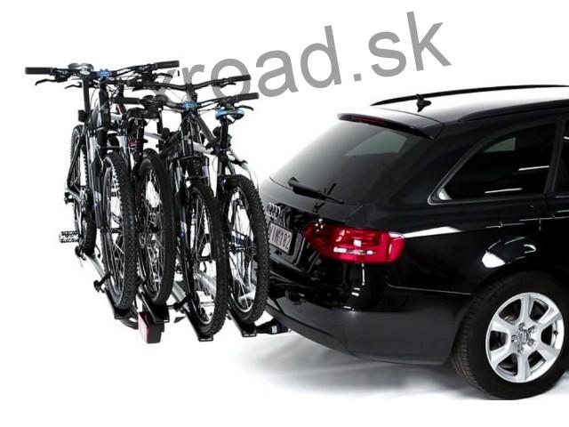 Adaptér pre cyklonosič JustClick 2 a 3 (YAKIMA)