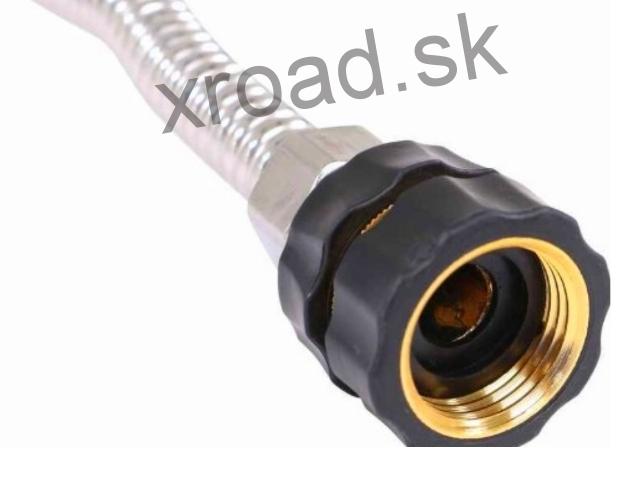 Prídavná hadica na cestnú sprchu RoadShower (76cm) 1ks (YAKIMA)