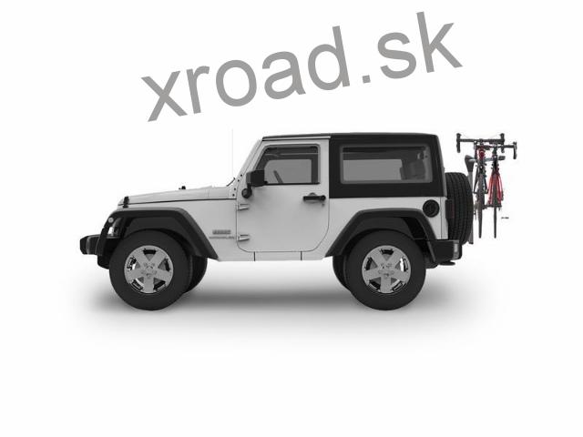 Nosič bicyklov na rezervu Spareride 1ks (YAKIMA)