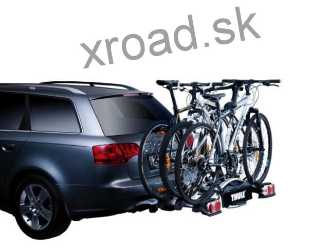 Nosič bicyklov EuroWay G2 922 1ks (THULE)