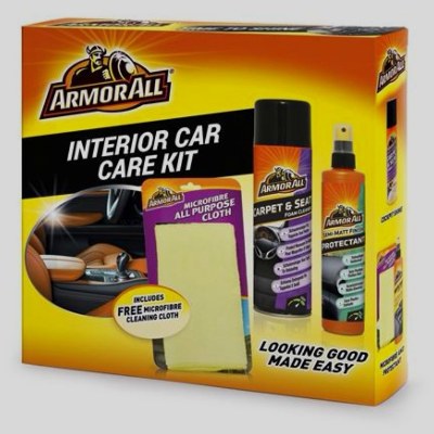 Balíček na čistenie interiéru vozidla (ARMOR ALL)