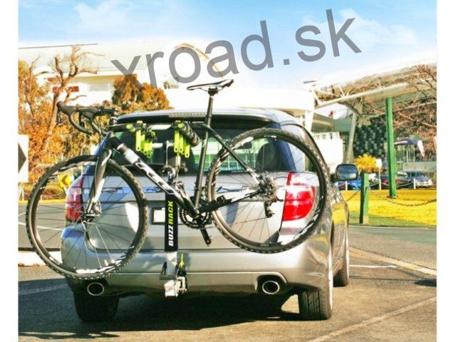 Nosič bicyklov Buffalo 4 (BUZZ RACK)