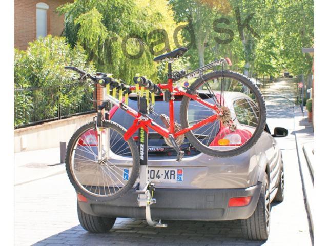 Nosič bicyklov Buffalo 4 (BUZZ RACK)