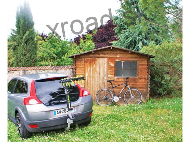 Nosič bicyklov Buffalo 4 (BUZZ RACK)