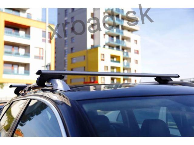 Strešné nosiče ALU PRO 120 cm (CARFACE)