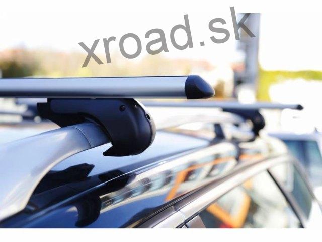 Strešné nosiče ALU PRO 120 cm (CARFACE)