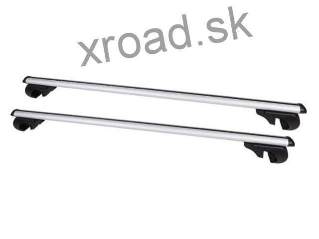 Strešné nosiče ALU PRO 120 cm (CARFACE)