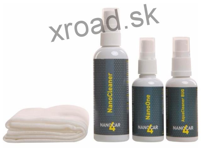 Balíček NANO4CAR SET (SADA) (STARLINE)
