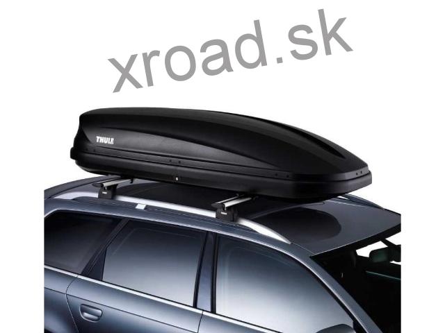 Autobox Pacific 780 antracit 1ks (THULE)