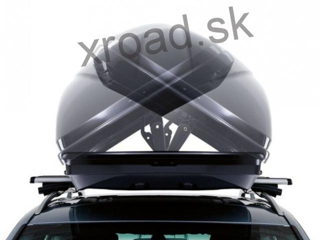 Autobox Pacific 780 antracit 1ks (THULE)