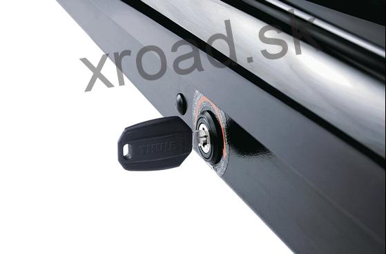 Autobox Pacific 780 antracit 1ks (THULE)
