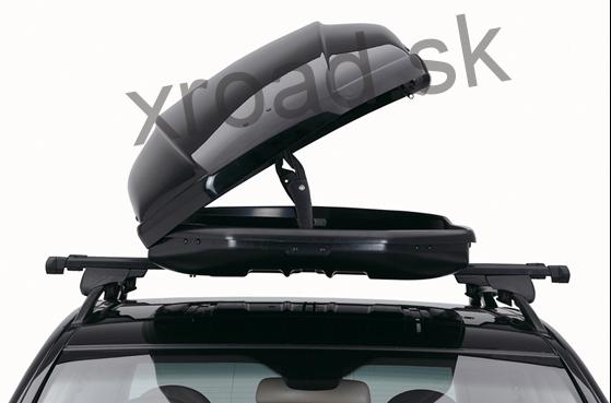Autobox Pacific 780 antracit 1ks (THULE)