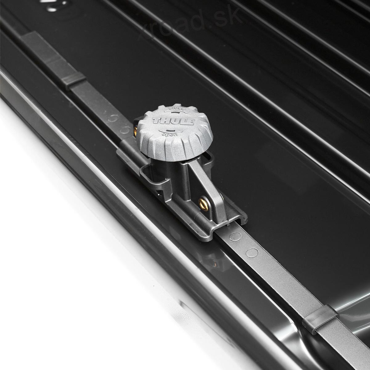 Autobox Pacific 780 antracit 1ks (THULE)
