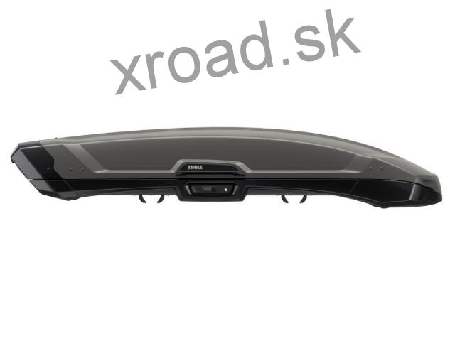 Autobox Vector M titan 1ks (THULE)