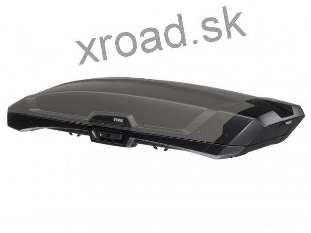 Autobox Vector M titan 1ks (THULE)