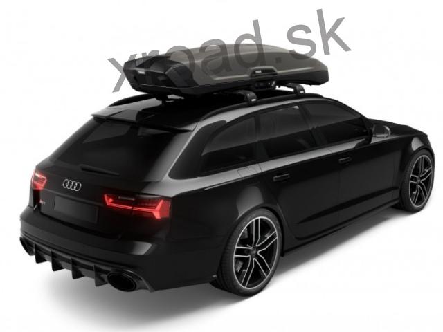 Autobox Vector M titan 1ks (THULE)