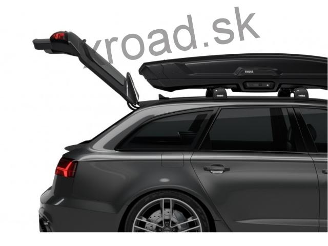 Autobox Vector M titan 1ks (THULE)