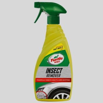 Odstraňovač hmyzu, asfaltu a cestných nečistôt 500ml (TURTLE WAX)
