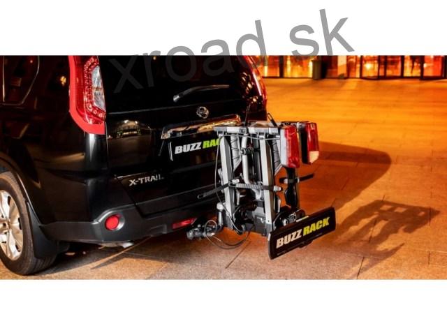 Cyklonosič Buzz E-Scorpion 2 1ks (BUZZ RACK)